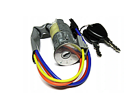 Замок запалювання + ключі до Renault Kango 98-07