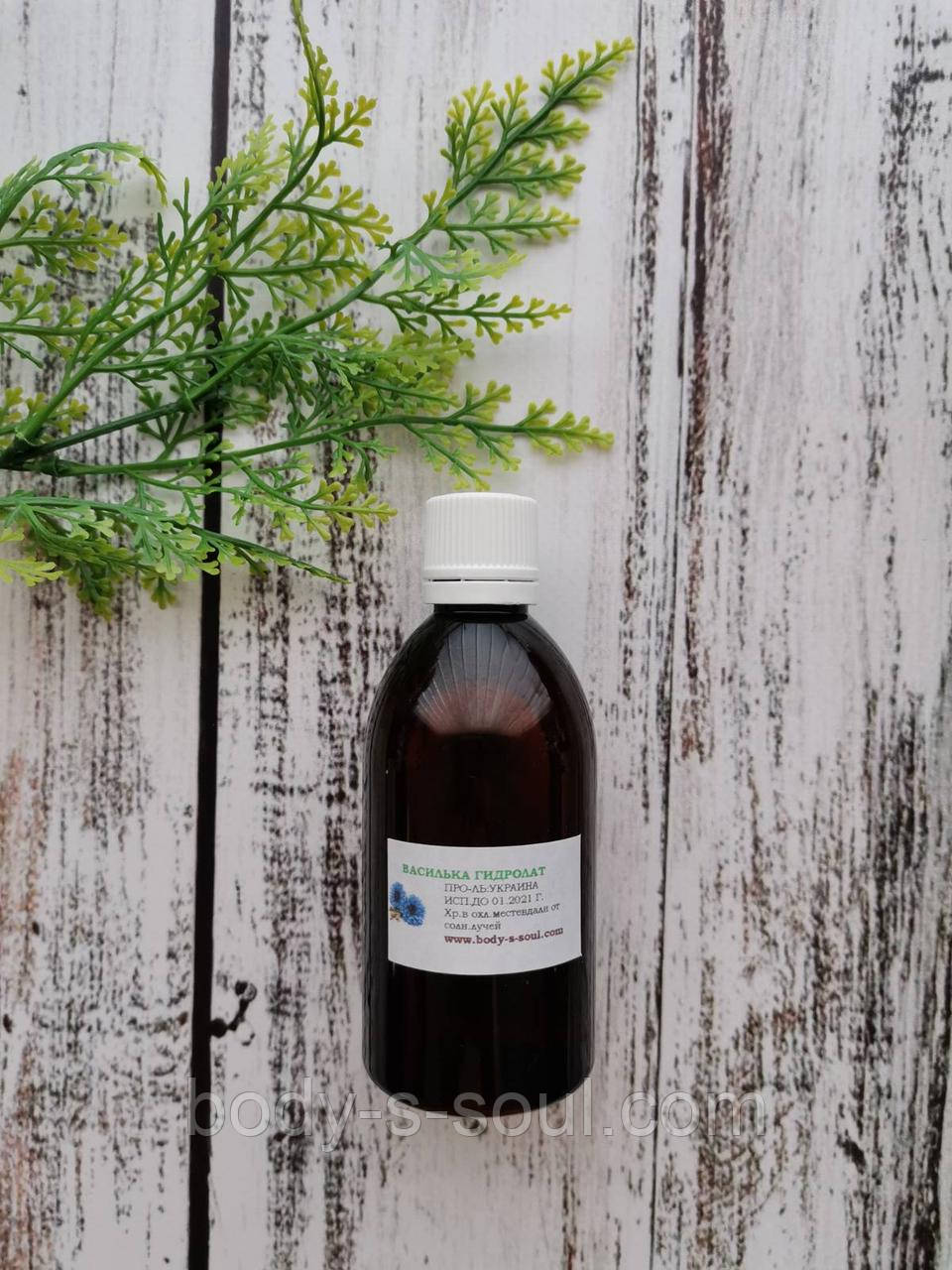Гідролат волошки, фото 1