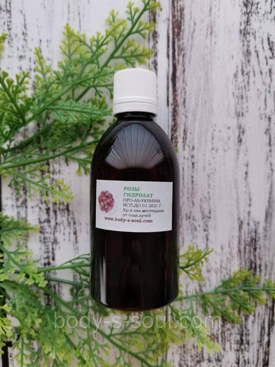 Гідролат троянди, фото 1