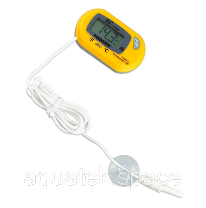 Термометр электронный цифровой SUNSUN WDJ-04 - фото 3 - id-p1210199956
