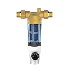 Самопромивний фільтр для холодної води CPE-3-E