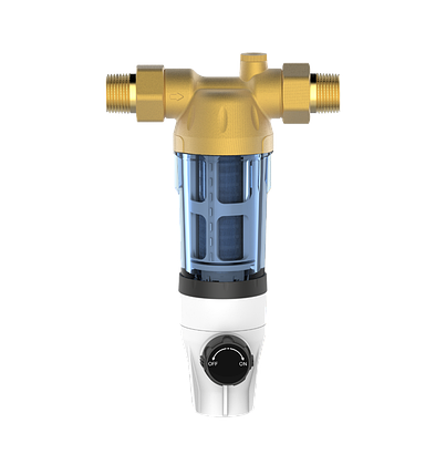 Самопромивний фільтр для холодної води CPE-3-E, фото 1