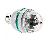 Светомузыка для дома - светодиодная лампа LED Mini Party Light Lamp, диско лампа для дома УЦЕНКА m1199