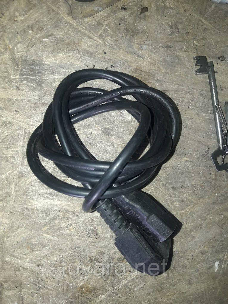 Мережевий шнур, кабель/Шнур живлення/Шнур 220 В