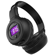 Bluetooth наушники Zealot B570 Черный