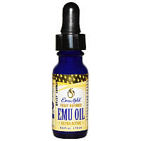 Emu Gold, Олія Ему, Emu oil (15 мл) США