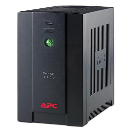 ИБП APC Back-UPS (BX1100CI-RS)