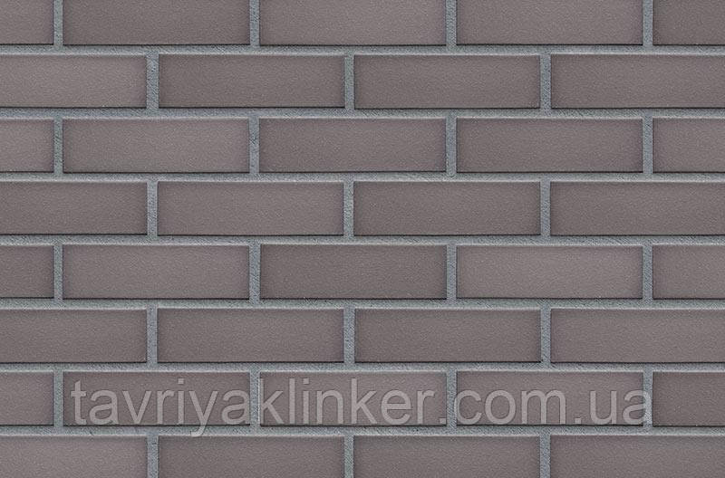 Плитка клінкерна облицювальна King Klinker (23) Сірий кардинал 240х71х14