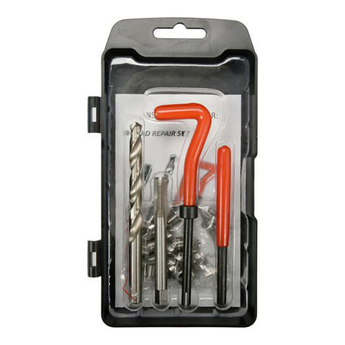 Набір для ремонту різьби М8 X 1.25 мм YATO YT-17633 (Польща), фото 1