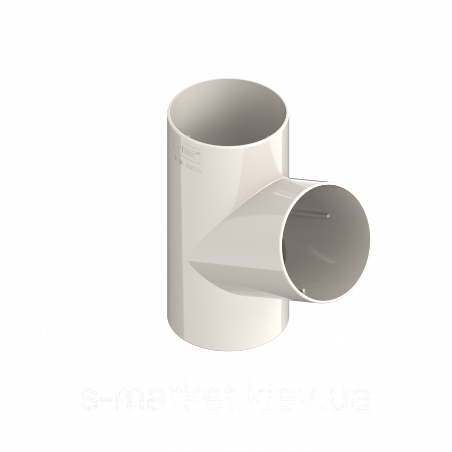 Трійтик 80/80/80 мм