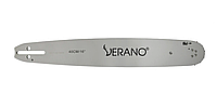 Шина универсальная Verano для цепной пилы 40 см (71-760)