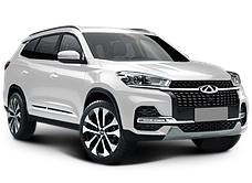 Фаркопи на Chery Tiggo 8 (c 2019 --)