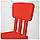 Дитячий стілець, д/будинку/вулиці, червоний,MAMMUT, фото 2