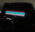 Еквалайзер LED + звуковий контролер 90х25 см / Світломузика / Підсвічування, фото 5