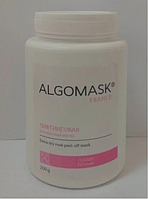 ALGOMASK Лифтинговая альгинатная маска Extra dry rose peel-off mask 200 г