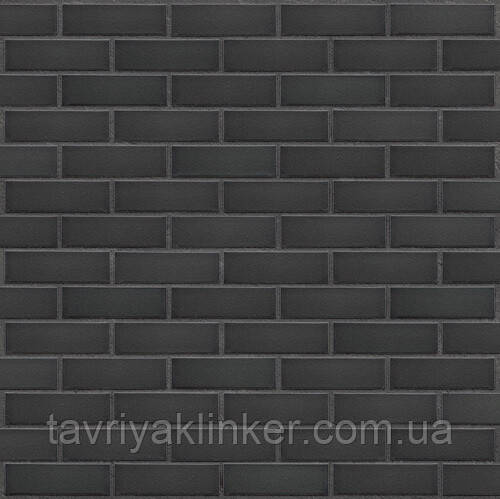 Плитка клинкерная облицовочная King Klinker (26) Черный камень 240х71х14 - фото 3 - id-p1210227347