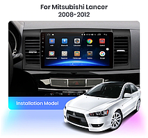 Junsun 4G Android магнітола для Mitsubishi Lancer galant 2007 2008 2009 2010 2011 2012 wifi