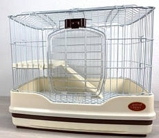 Оригінальна клітка для середніх гризунів, 68*47*59 см