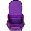 Рюкзак шкільний каркасний з ліхтариками Bagland Успіх 12л (00551703 339 фіолетовий 428), фото 2