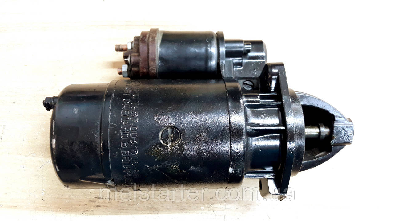 Стартер 42.3708-10 (Газель, ЗМЗ-406.10, ЗМЗ-4052.10, ЗМЗ-4061.10, ЗМЗ-4062.10) 12В, 1,7 КВТ, 9Z