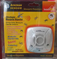 Ультразвуковий відлякувач комарів Aokeman Sensor AO-606E