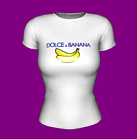 Футболка жіноча Dolce Banana