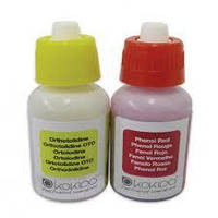 Краплі Kokido K102BU для тестера K029BU (pH і Cl/Br по 20 мл)