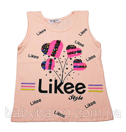 Гарна майка для дівчинки "Like" (від 5 до 8 років), фото 3