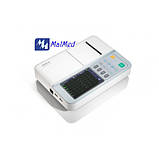 Електрокардіограф 3/12 канальний BeneHeart R3, фото 2