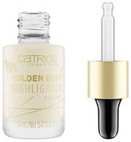 Catrice Хайлайтер жидкий Golden Dust Highlighter Drops