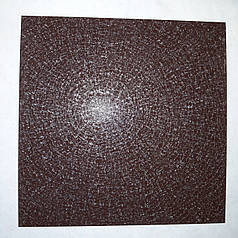 Гладкий лист матовий RAL 8017 (Двосторонній) 0,45 мм Італія