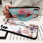 Чохол Flower Rope Case для Samsung Galaxy A31 A315F Black (самсунг а31), фото 2