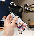 Чохол Flower Rope Case для Samsung Galaxy A31 A315F Black (самсунг а31), фото 4