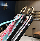 Чохол Flower Rope Case для Samsung Galaxy A31 A315F Black (самсунг а31), фото 3