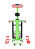 Сходовий електропідйомник для інвалідної коляски MIRID 11D (будь-який тип коляски), фото 2