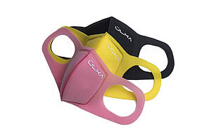 Багаторазова захисна вугільна маска ÜLKA