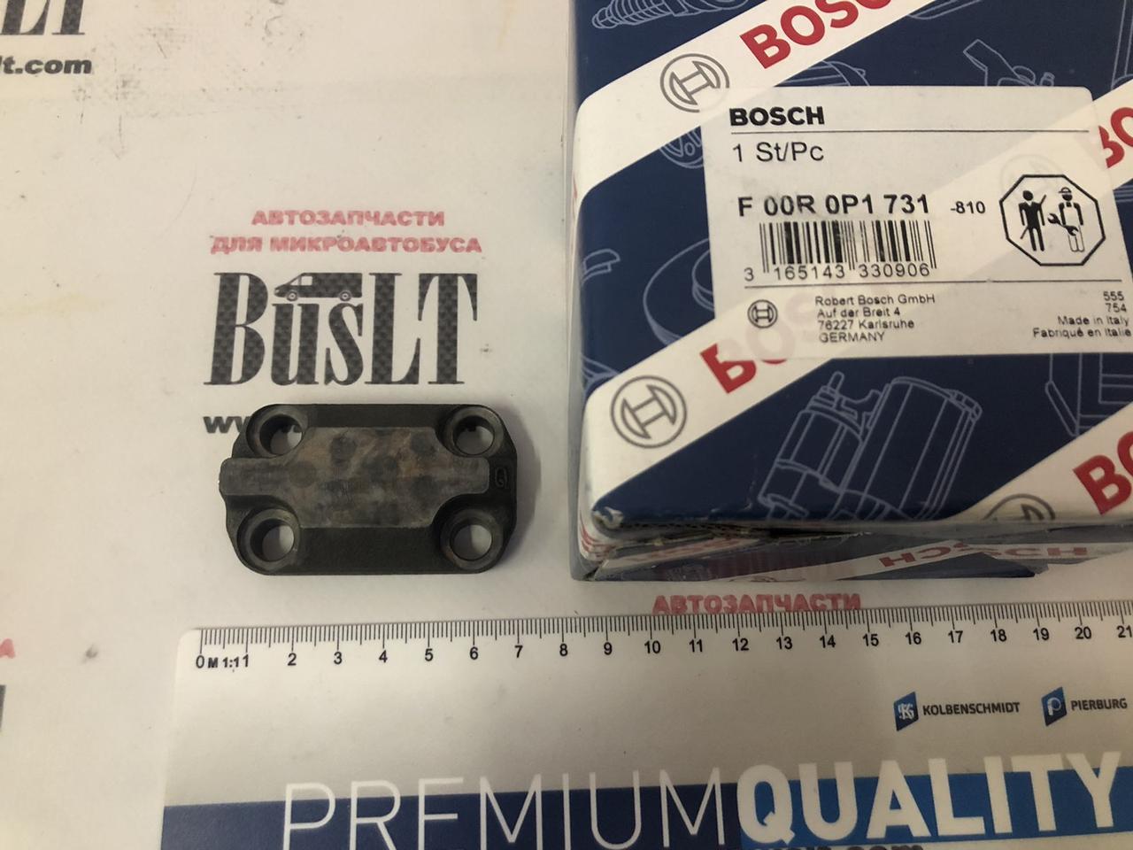 Крышка ТНВД Sprinter CDI / Bosch (F00R0P1731) Bosch — Купить Недорого ...