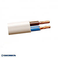 Провод ШВВПн 2х0.5 медный гибкий ОдесКабель соединительный многожильный (кабель / шнур)