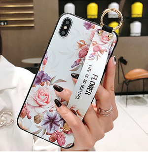 Чохол Flower Rope Case для Xiaomi Redmi Note 7 Pro White