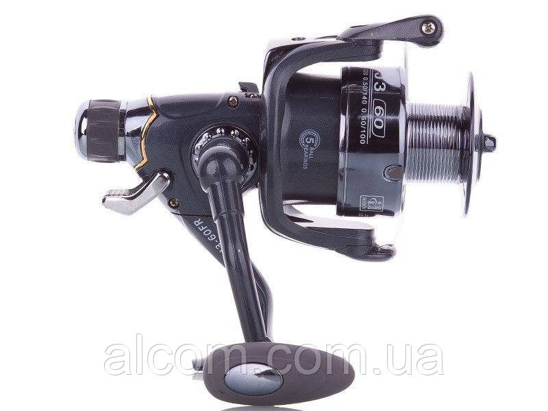 Коропова котушка з байтрайнером Hiboy j3-6000 5+1 bb