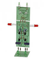 Радиоконструктор Световой эффект "Супер-робот" K121