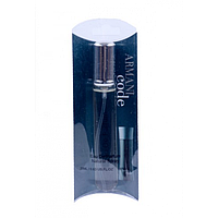 Чоловічий мініпарфуми Armani Code 20 ml