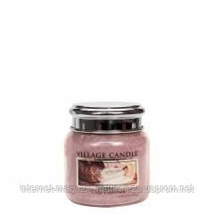 Ароматична свічка Village Candle Затишний кашемір (час горіння до 25 год)