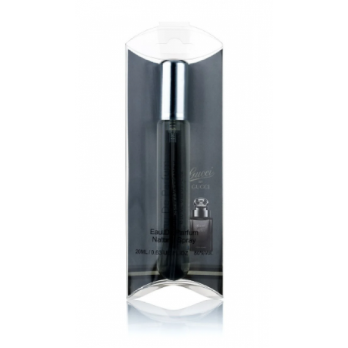 Чоловічий мініпарфуми Gucci by Gucci Pour Homme 20 ml