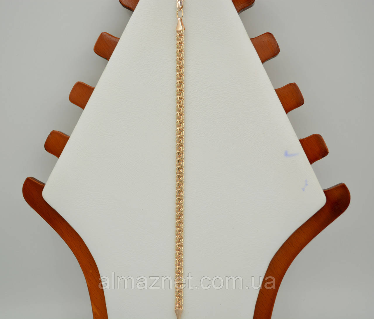 Золотой Браслет Бисмарк — Купить Недорого на Bigl.ua (966389449)