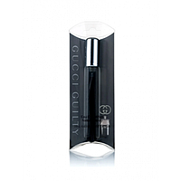 Чоловічий мініпарфуми Gucci Guilty pour Homme 20 ml