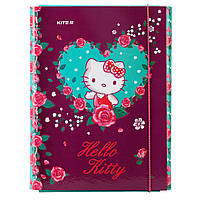 Папка для праці A4 "Kite" HK19-213 Hello Kitty