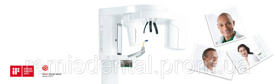 Orthophos SL 2D