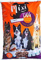 Корм для собак Mixi DOG 10 кг
