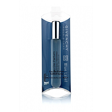 Чоловічий міні парфум Givenchy Pour Homme Blue Label, 20 мл